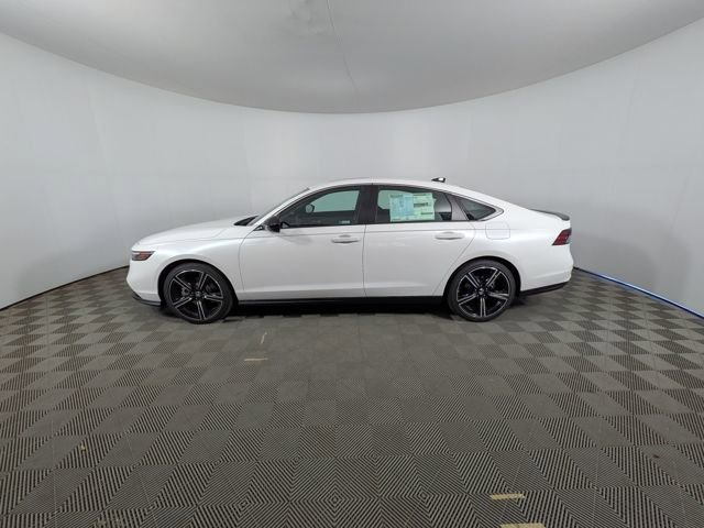 New 2025 Honda Accord Sport image 22