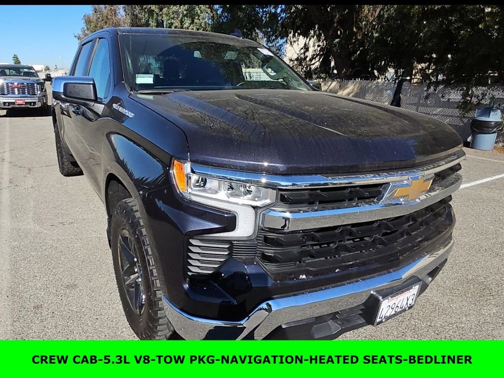 Used 2024 Chevrolet Silverado 1500 LT