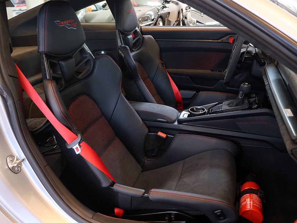 Used 2025 Porsche 911 GT3 RS RWD image 10