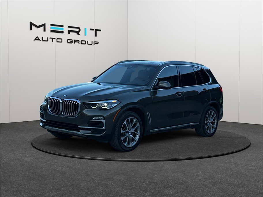 Used 2021 BMW X5 sDrive40i w/ Premium Package image 4