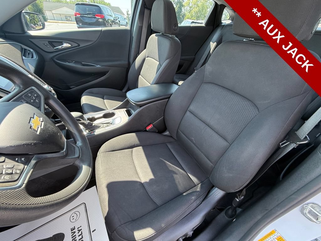 Used 2022 Chevrolet Malibu LS w/ Driver Confidence Package II FWD image 15