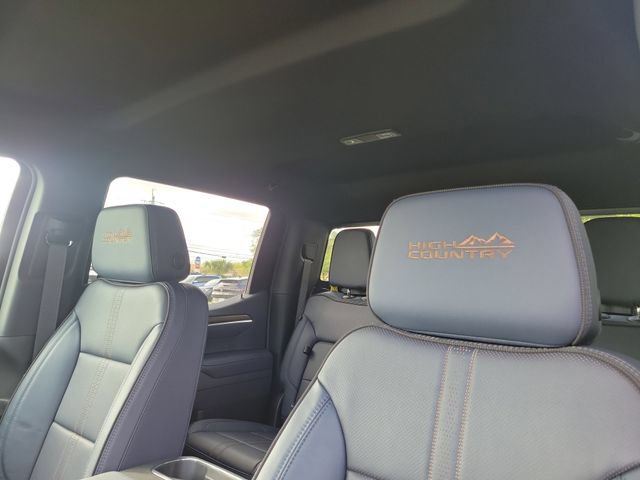 New 2026 Chevrolet Silverado 1500 High Country w/ Technology Package AWD/4WD image 22