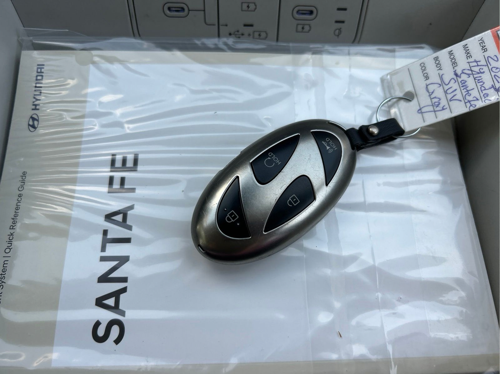 Used 2025 Hyundai Santa Fe SEL FWD image 19