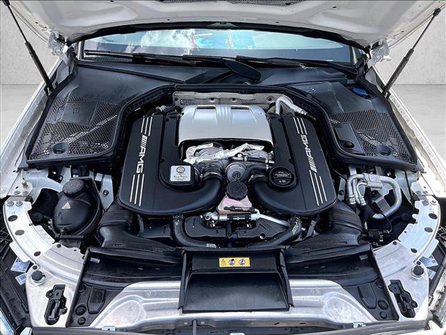 Used 2023 Mercedes-Benz C 63 AMG S image 11