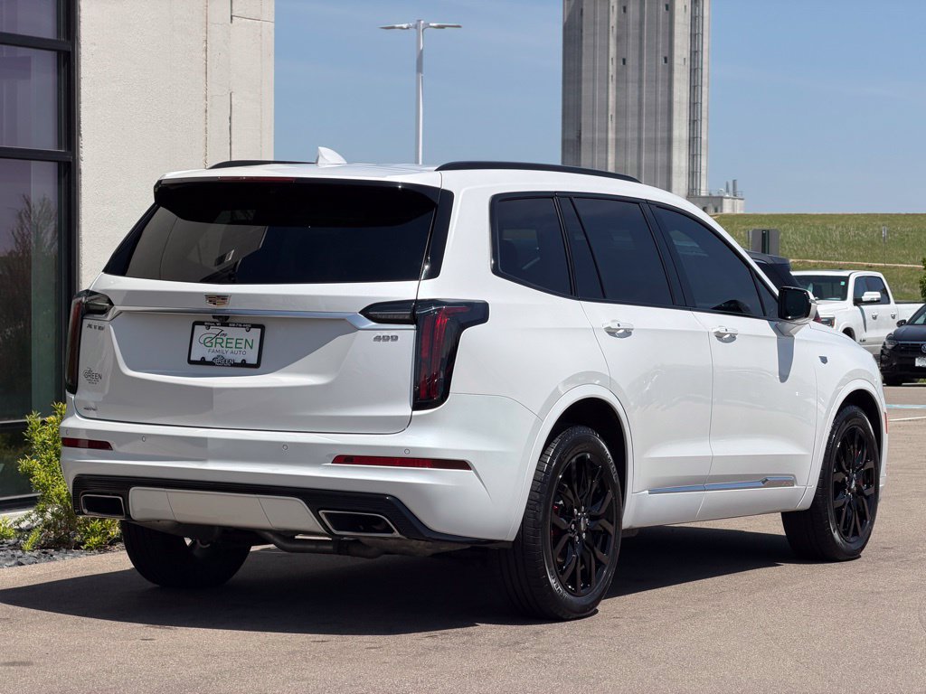 Used 2024 Cadillac XT6 Sport AWD/4WD image 6