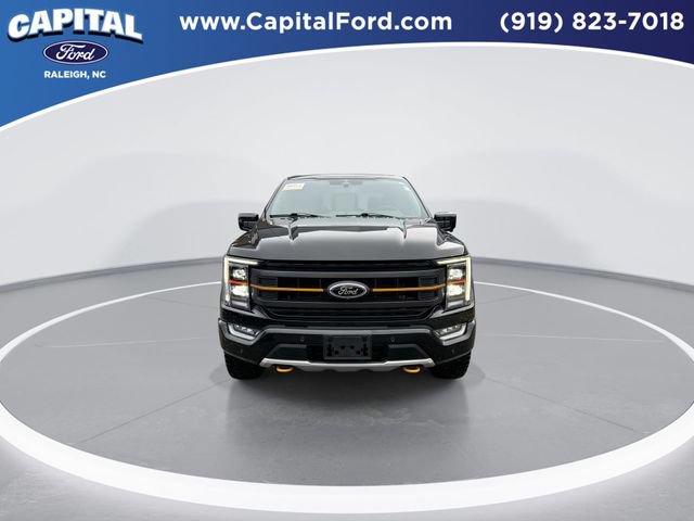 Certified 2023 Ford F150 Tremor w/ Equipment Group 402A High AWD/4WD image 3