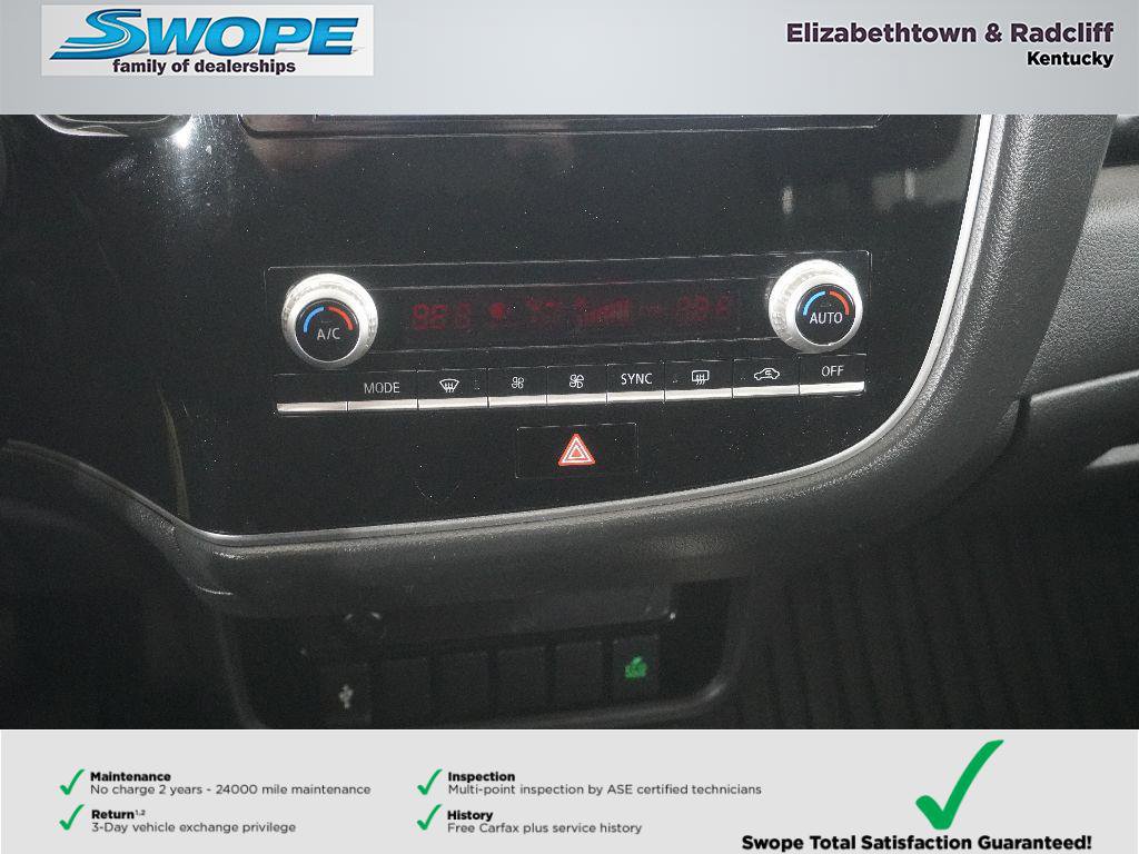 Used 2020 Mitsubishi Outlander ES image 21