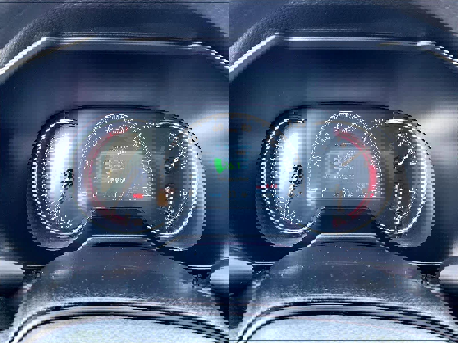 Used 2024 Toyota RAV4 LE image 25