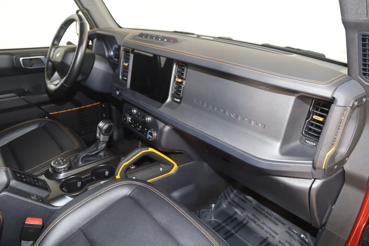 Used 2024 Ford Bronco Badlands AWD/4WD image 29