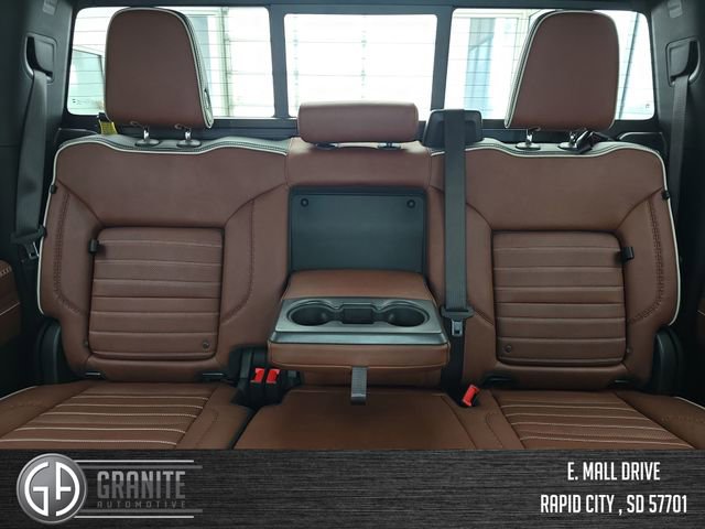 Used 2025 GMC Sierra 1500 Denali Ultimate AWD/4WD image 42