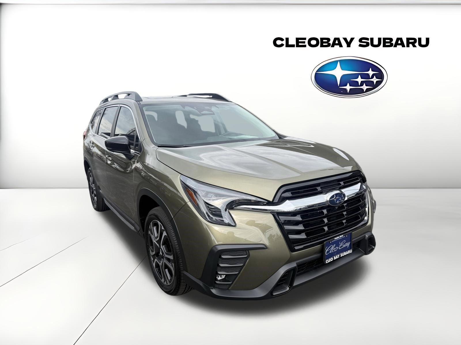 New 2026 Subaru Ascent Limited