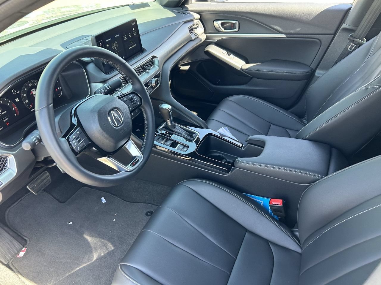 Certified 2026 Acura Integra A-Spec FWD image 28