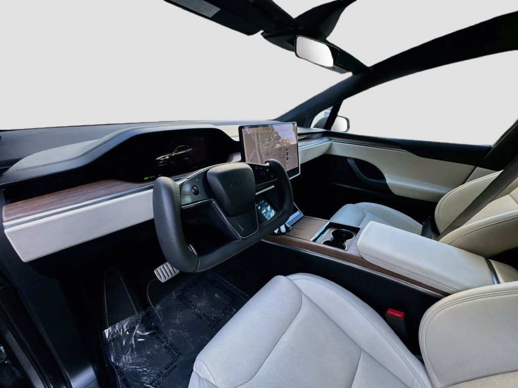 Used 2023 Tesla Model X AWD/4WD image 9