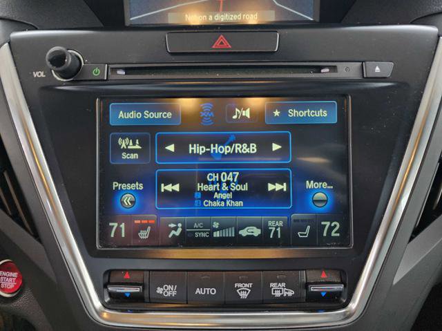 Used 2016 Acura MDX SH-AWD image 25