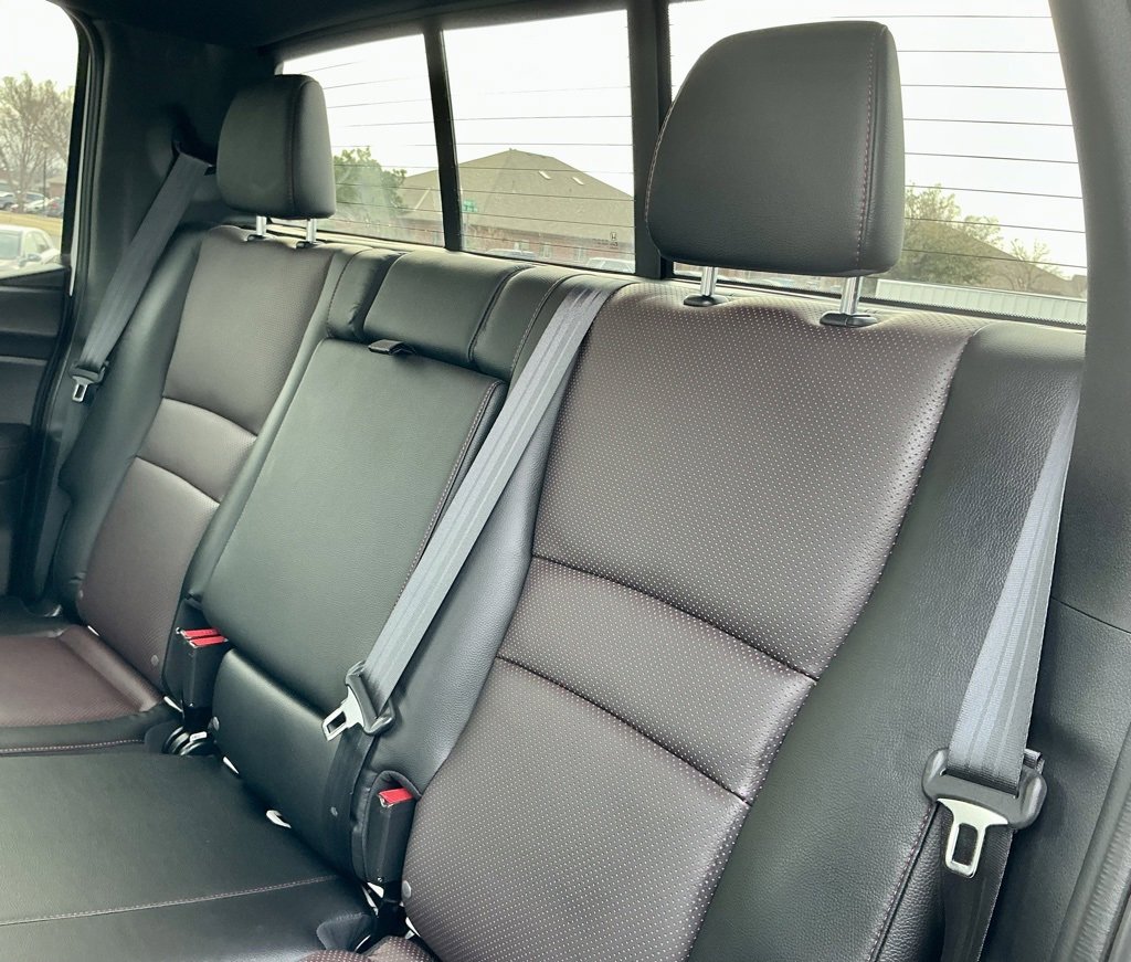 Used 2025 Honda Ridgeline Black Edition image 30