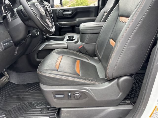 Used 2023 GMC Sierra 2500 AT4 w/ AT4 Preferred Package AWD/4WD image 19