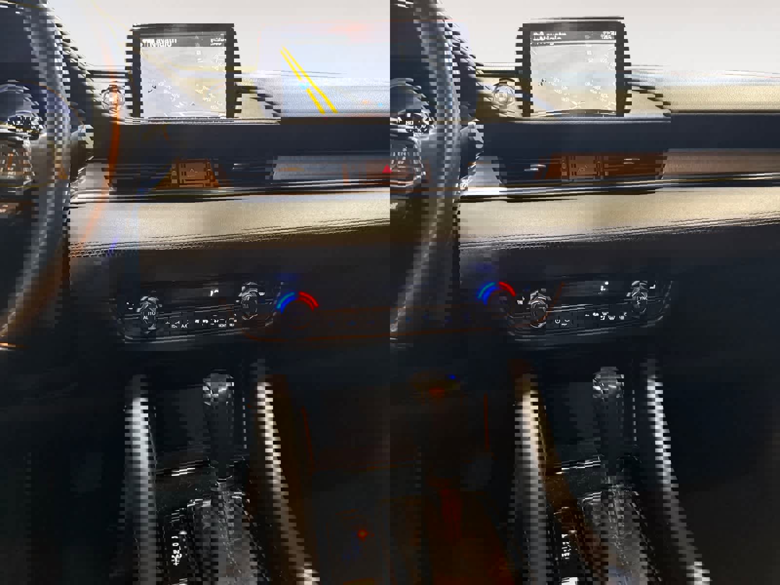 Used 2020 MAZDA MAZDA6 Touring image 12