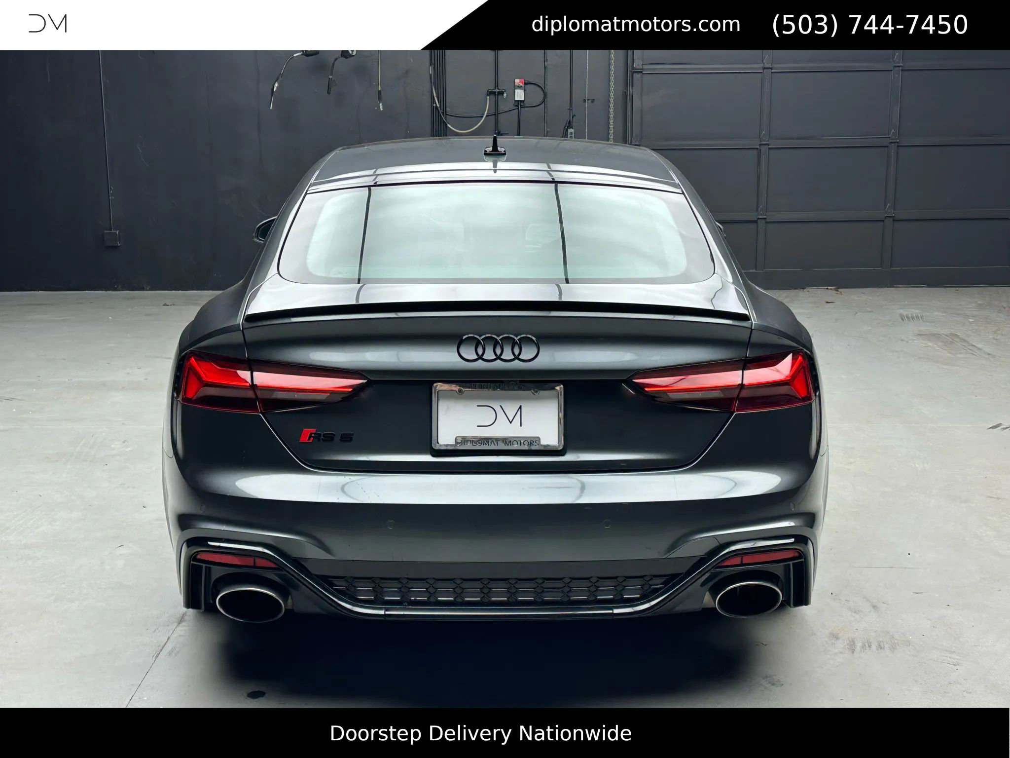 Used 2021 Audi RS 5 Sportback image 5