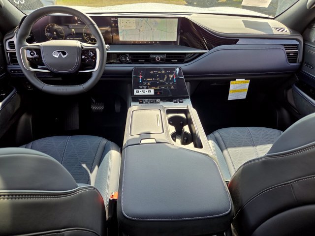 New 2026 INFINITI QX80 4WD w/ Sport Exterior Package image 16