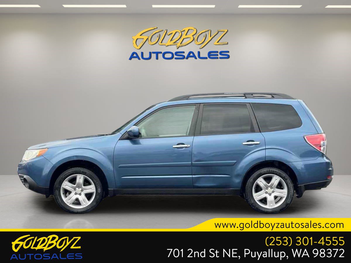 Used 2010 Subaru Forester 2.5X Premium image 7