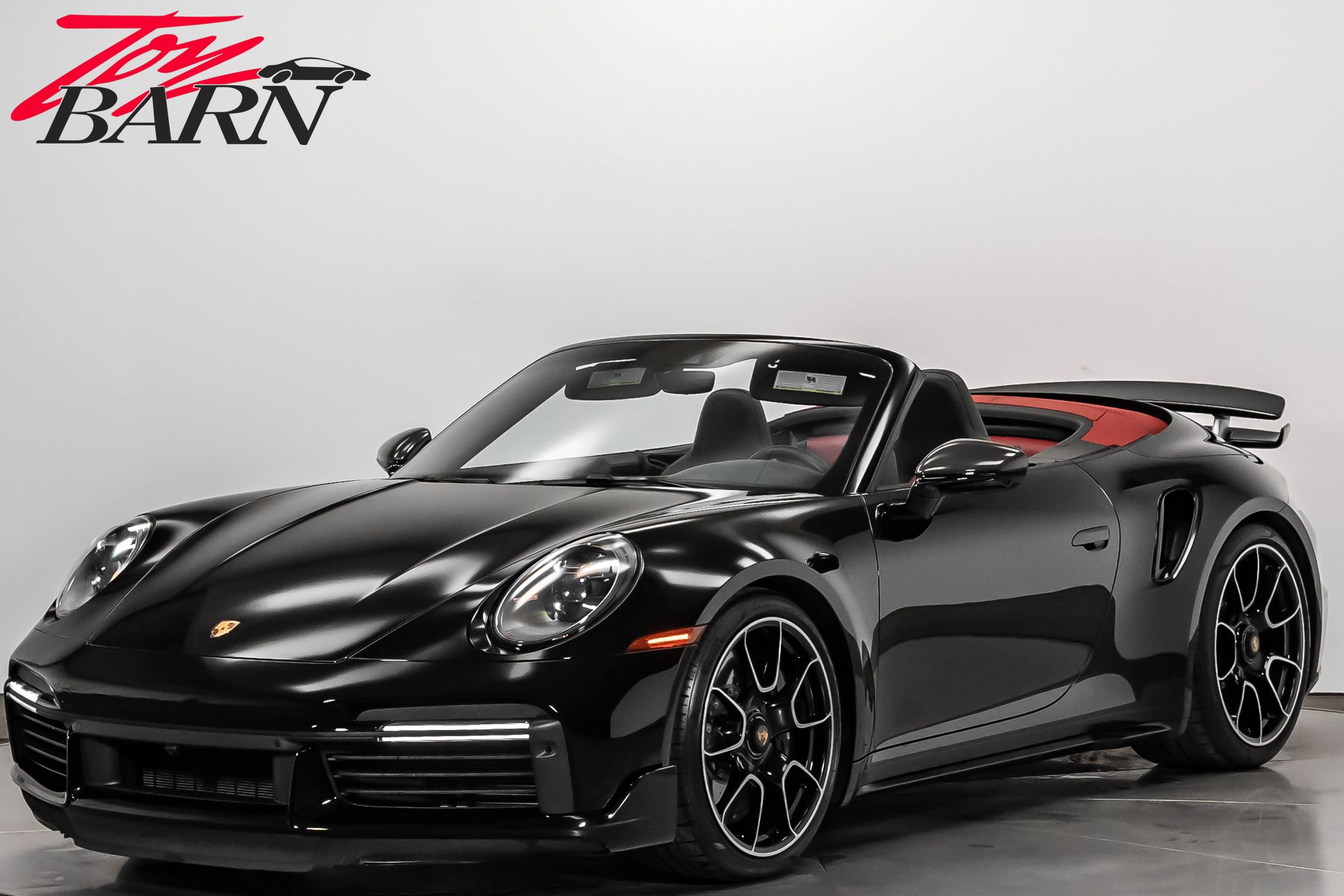 Used 2021 Porsche 911 Turbo S image 1