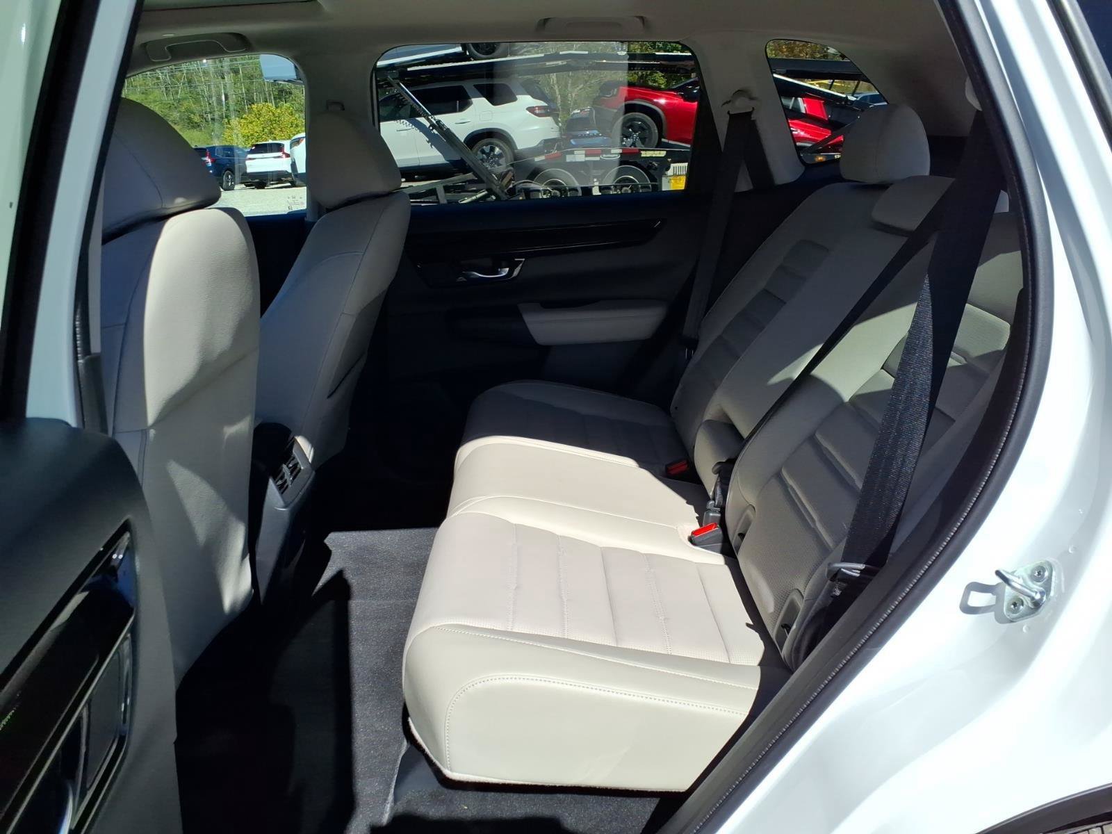 Certified 2026 Honda CR-V EX-L image 16