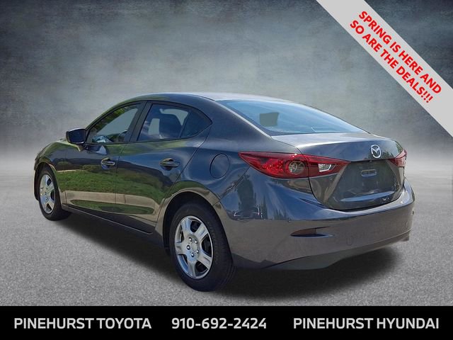 Used 2017 MAZDA MAZDA3 Sport image 5