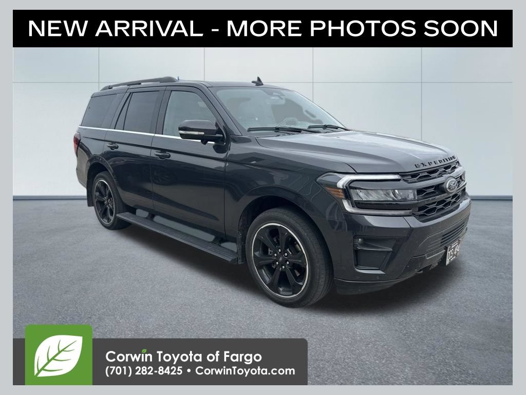 Used 2023 Ford Expedition Limited AWD/4WD 360° Tour