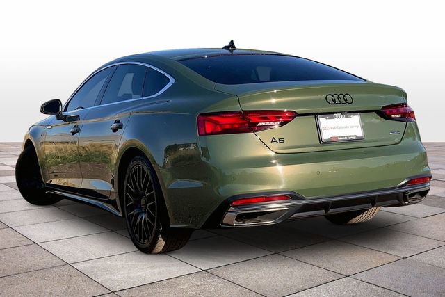 Used 2022 Audi A5 2.0T Premium Plus image 11