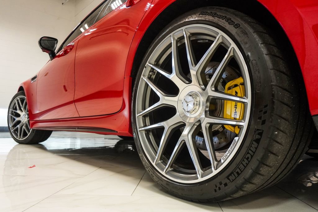 Used 2019 Mercedes-Benz AMG GT 63 w/ AMG Dynamic Plus Package image 38