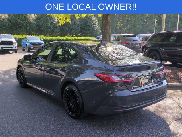 Used 2025 Toyota Camry LE w/ Convenience Package FWD image 3