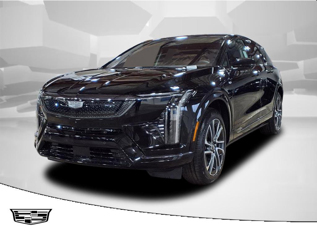 New 2026 Cadillac Optiq Sport 1