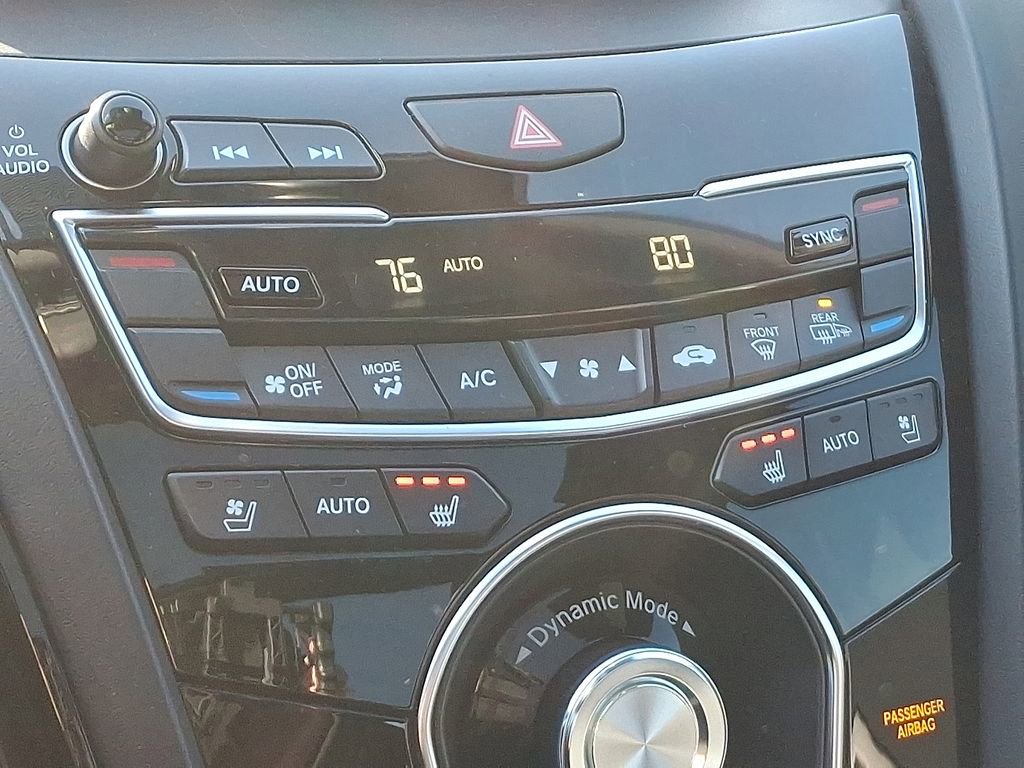 Certified 2023 Acura RDX A-Spec AWD/4WD image 17