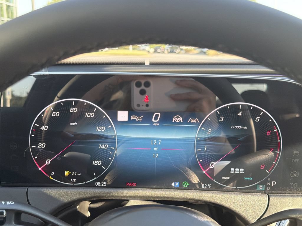 New 2027 Mercedes-Benz E 450 4MATIC Sedan image 25