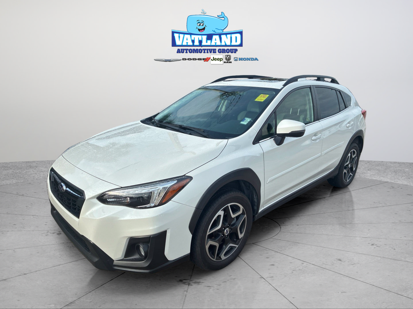 Used 2018 Subaru Crosstrek 2.0i Limited