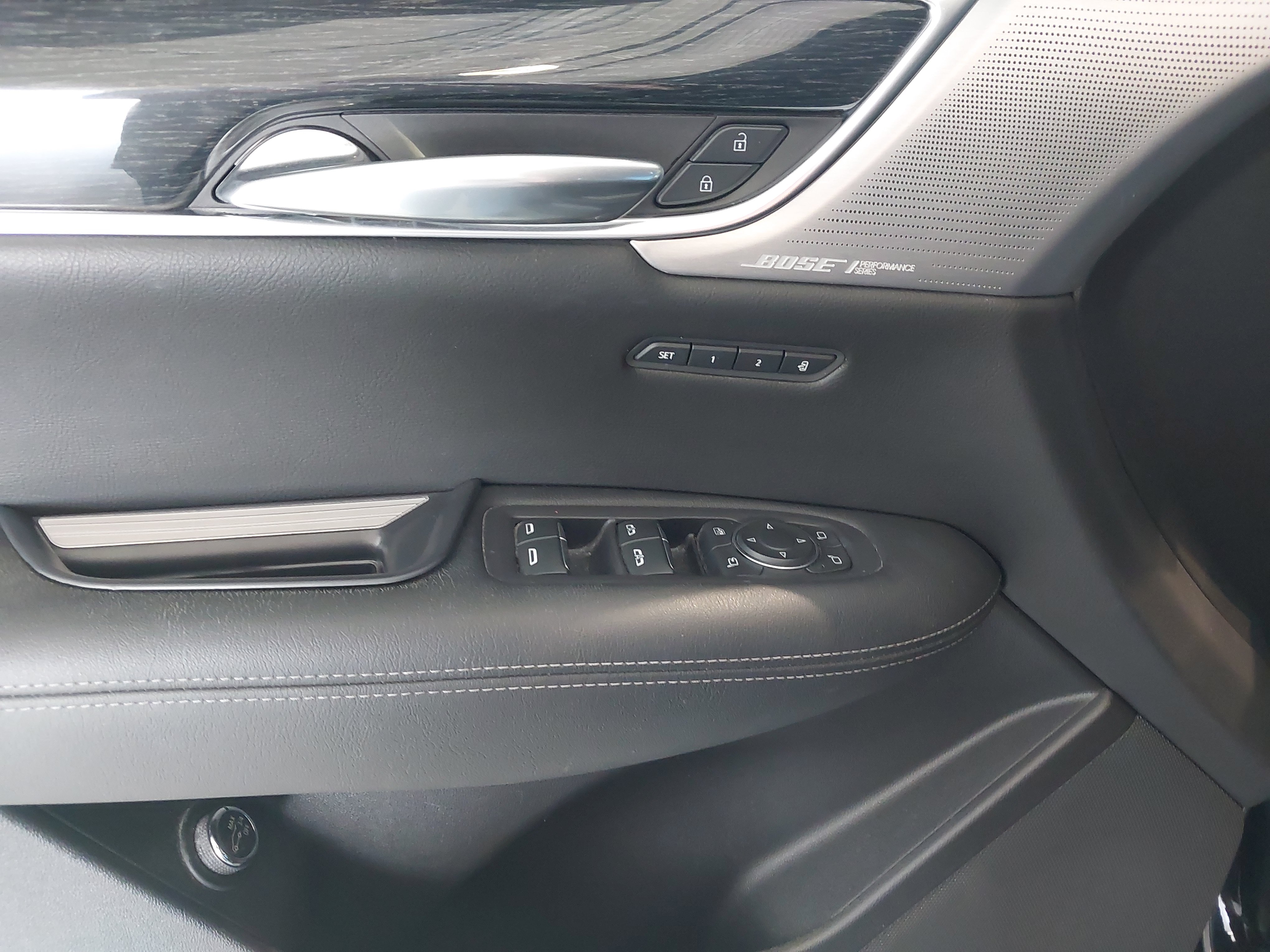 Used 2021 Cadillac XT5 Premium Luxury FWD image 26