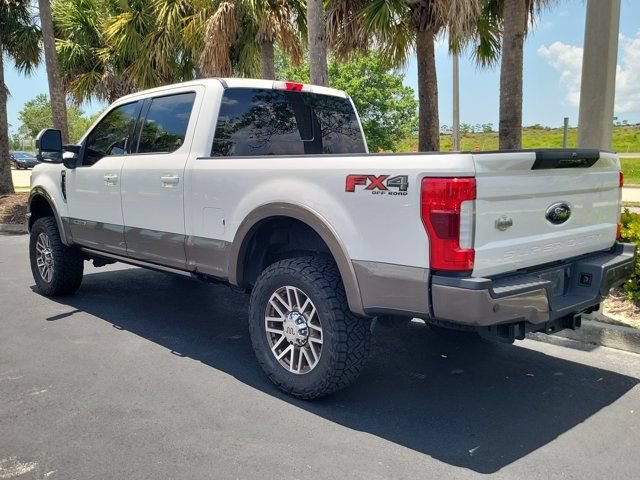 Used 2019 Ford F250 King Ranch w/ King Ranch Ultimate Package AWD/4WD video 2