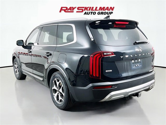 Used 2021 Kia Telluride EX w/ Towing Package image 5