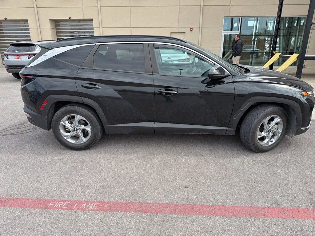 Used 2023 Hyundai Tucson SEL image 8