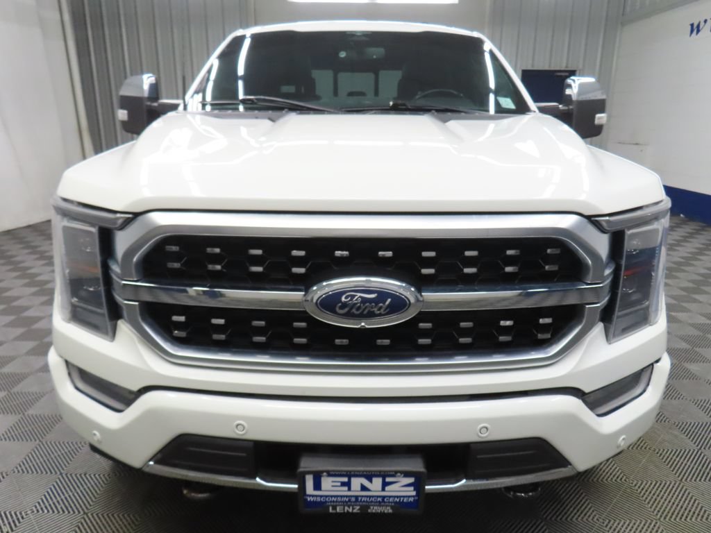 Used 2023 Ford F150 Platinum w/ FX4 Off-Road Package AWD/4WD image 57