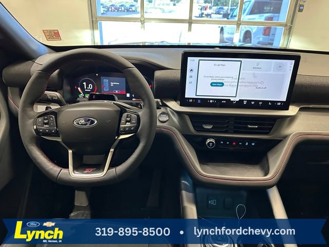 New 2027 Ford Explorer ST w/ Sun And Sound Package AWD/4WD image 12