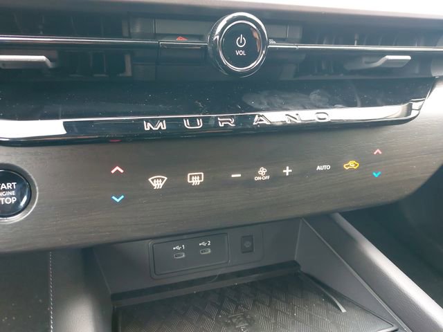 New 2025 Nissan Murano SV image 25