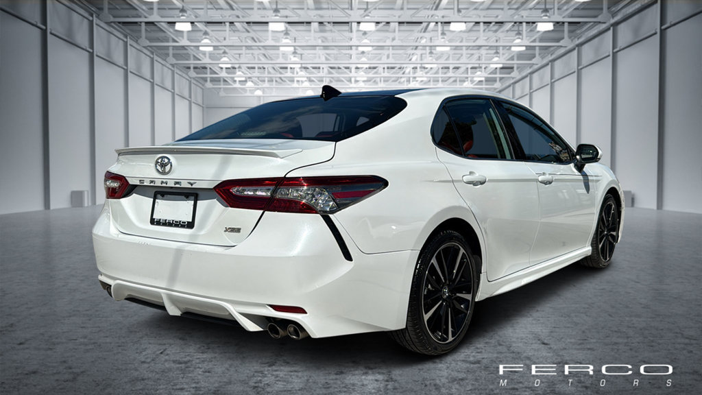 Used 2019 Toyota Camry XSE FWD image 5