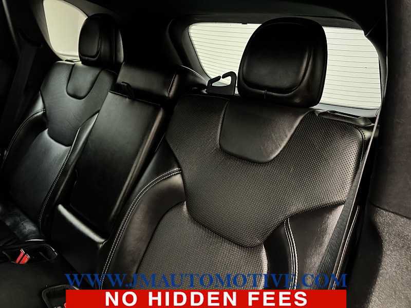 Used 2021 Jeep Cherokee Latitude Lux 80th Anniv w/ Quick Order Package 26U 80TH FWD image 16