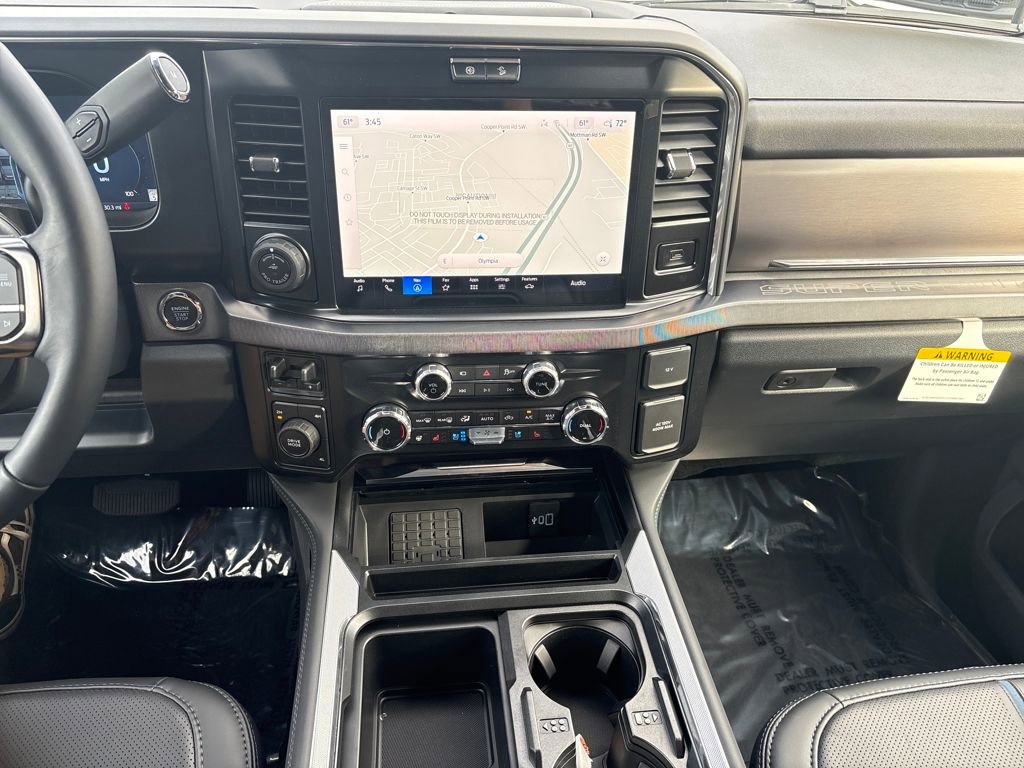 New 2026 Ford F450 Platinum w/ FX4 Off-Road Package image 18