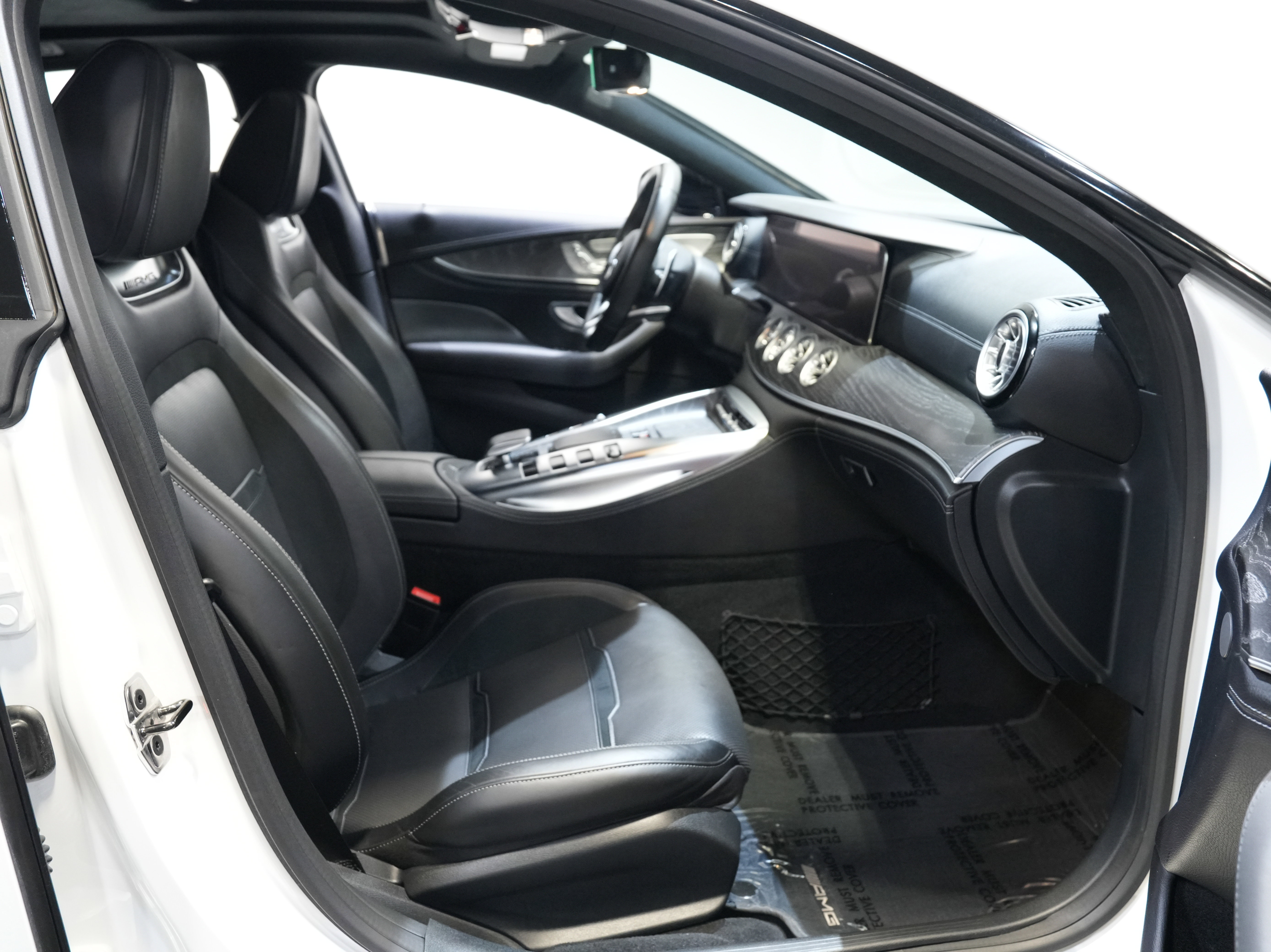 Used 2019 Mercedes-Benz AMG GT 63 w/ AMG Aerodynamics Package image 38