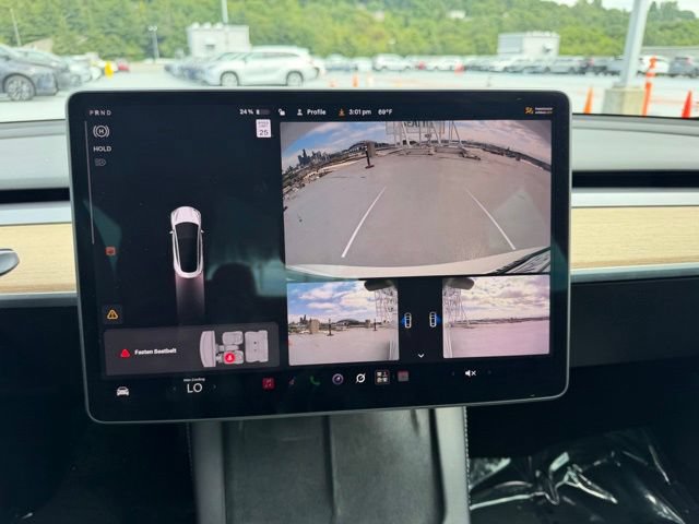 Used 2022 Tesla Model 3 Long Range AWD/4WD image 19
