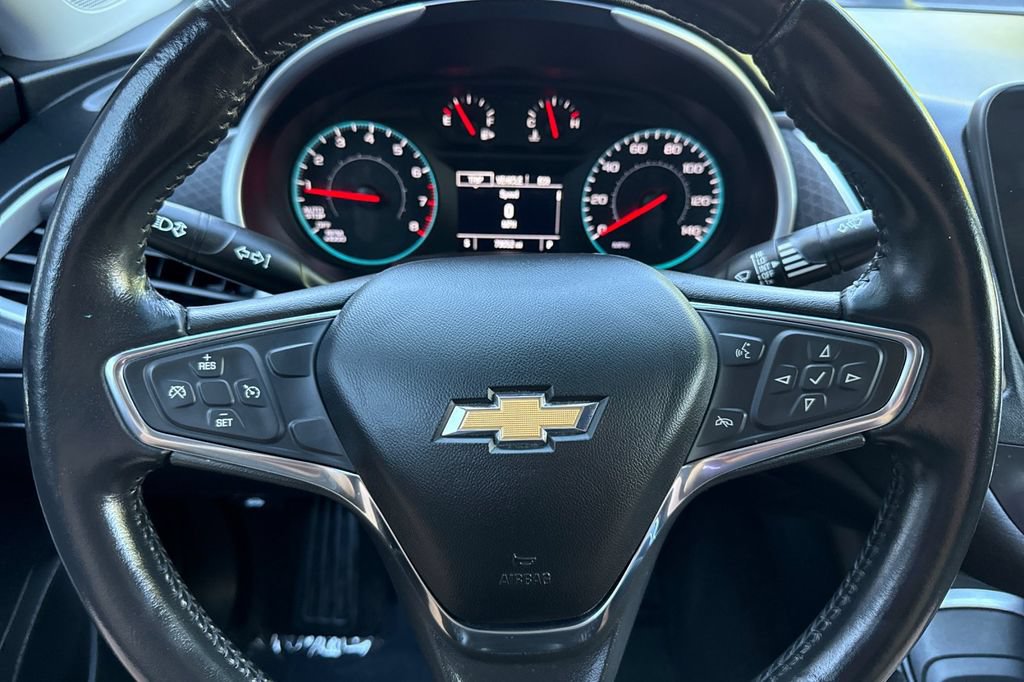 Used 2021 Chevrolet Malibu RS FWD image 22