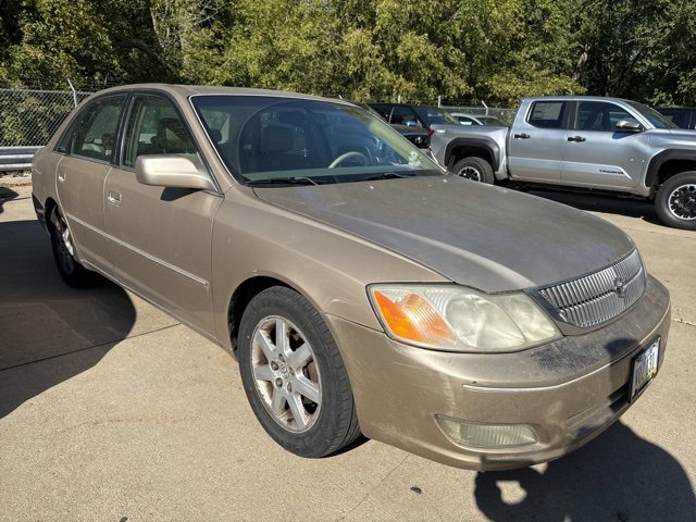 Used 2001 Toyota Avalon XLS