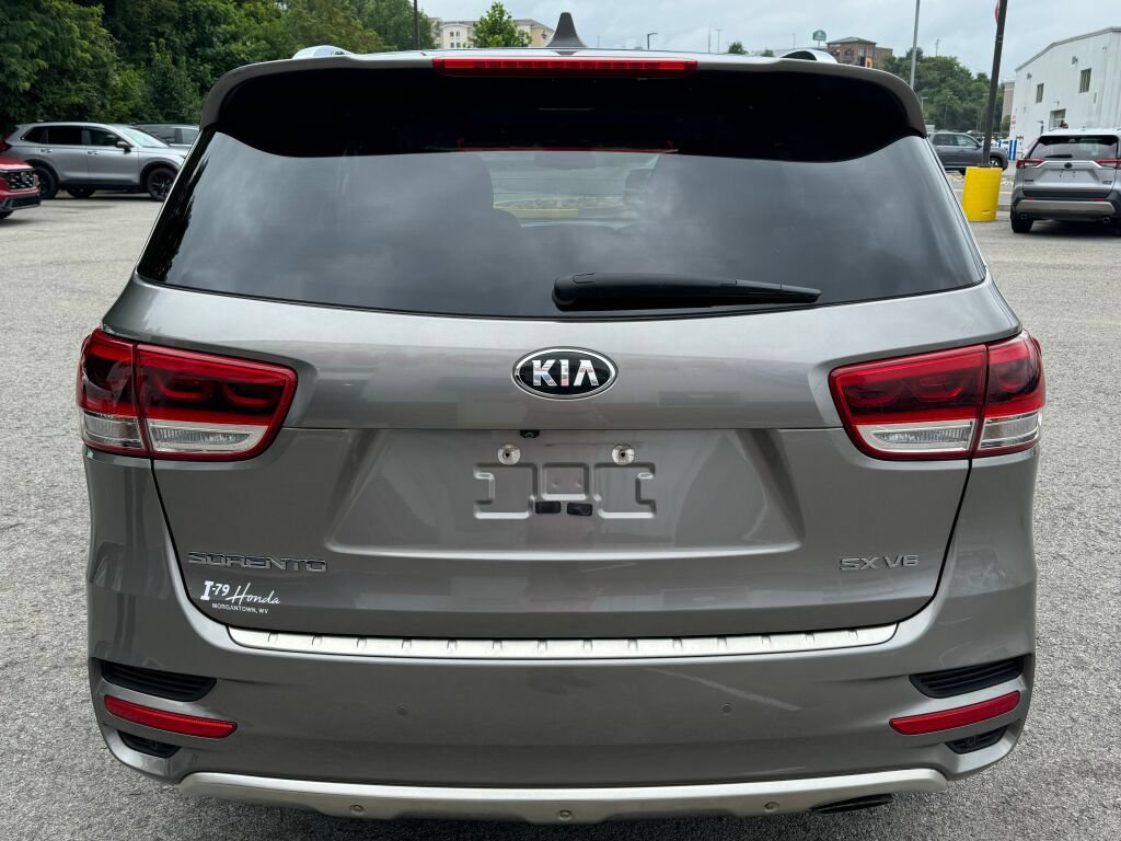 Used 2017 Kia Sorento SX AWD/4WD image 6